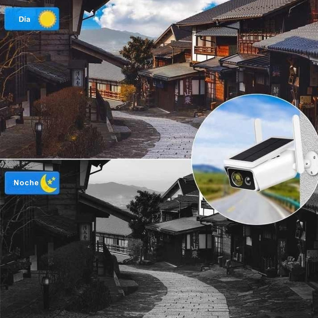 Camara solar con wifi - additional image 2