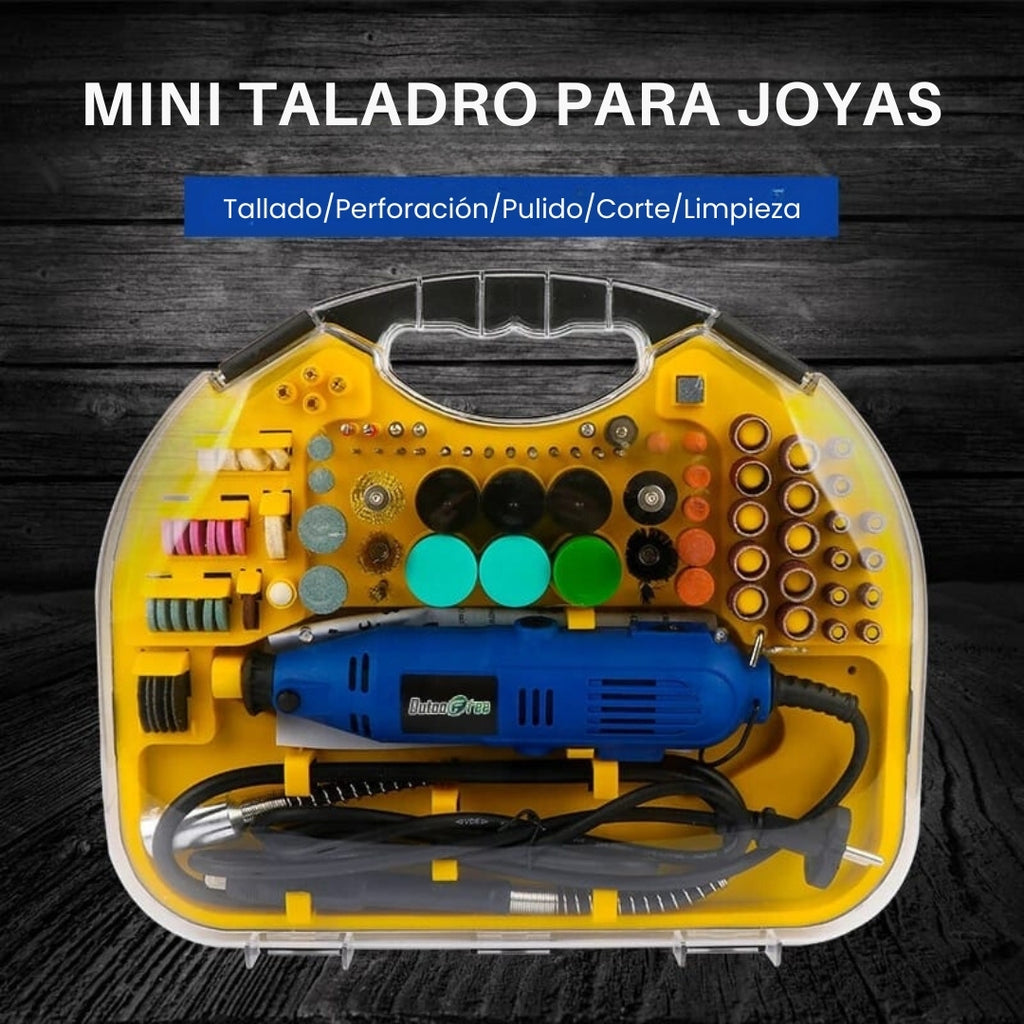 MINI TALADRO ELECTRICO PARA JOYAS - additional image 3