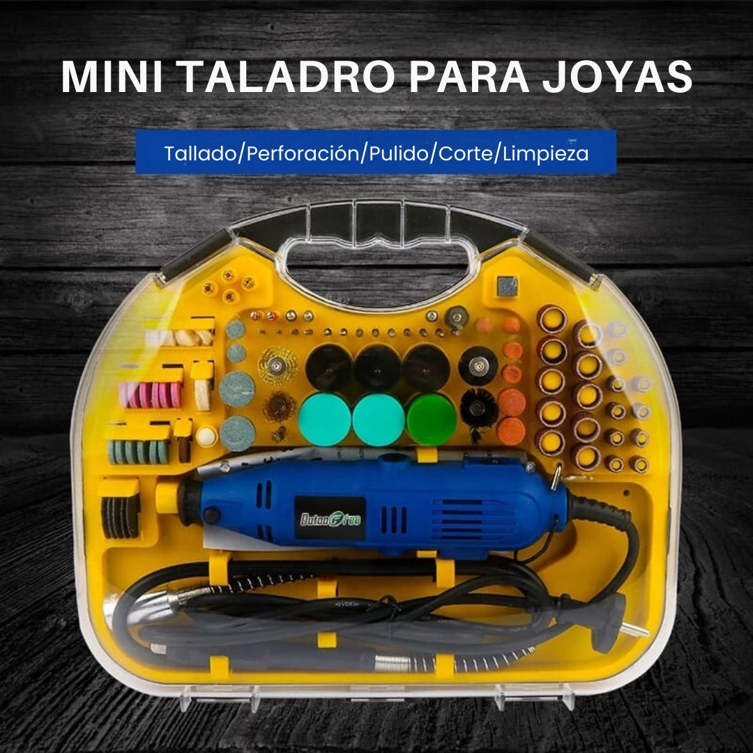 MINI TALADRO ELECTRICO PARA JOYAS - additional image 3