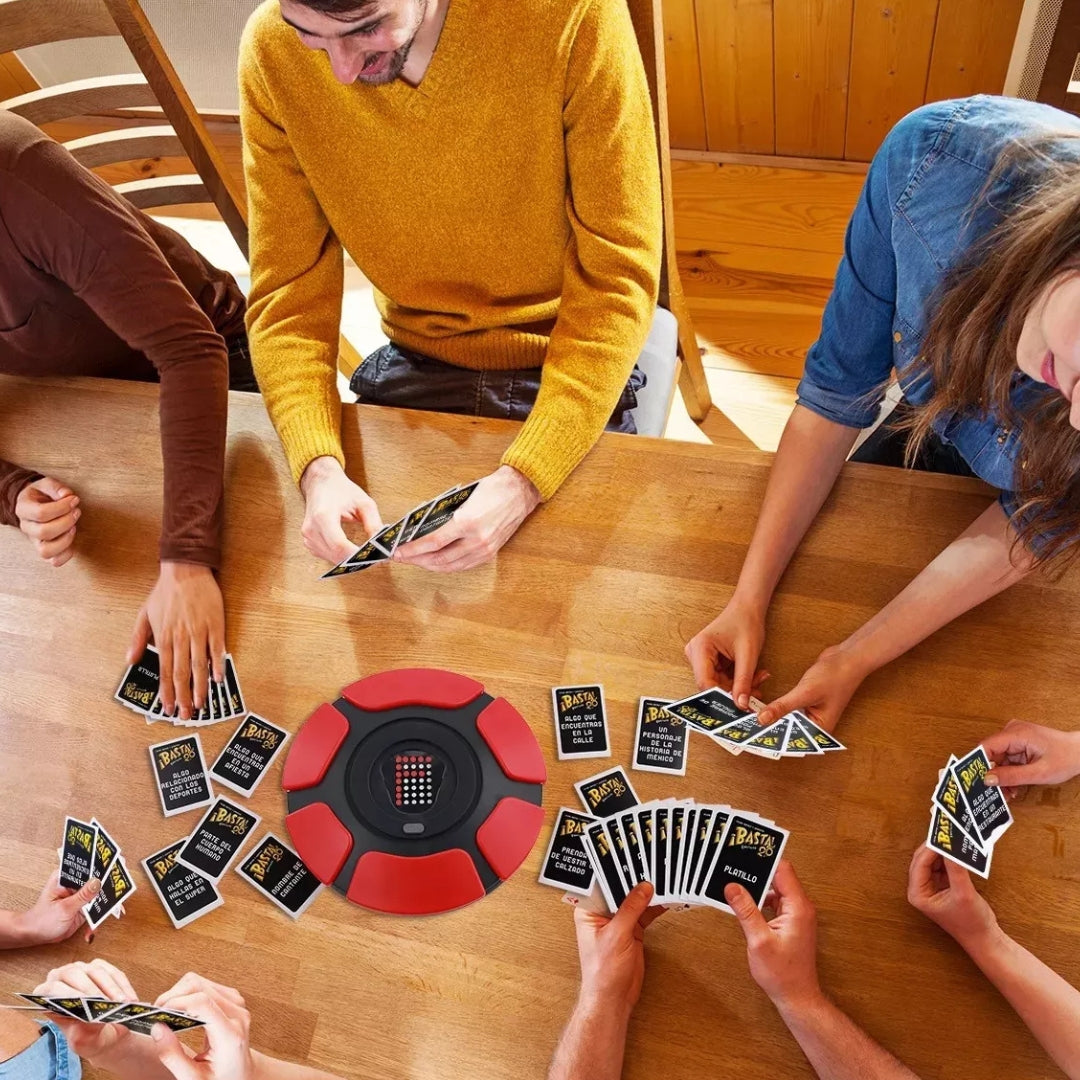 JUEGO DE MESA BASTA! ELECTRONICO 2.0 - additional image 3