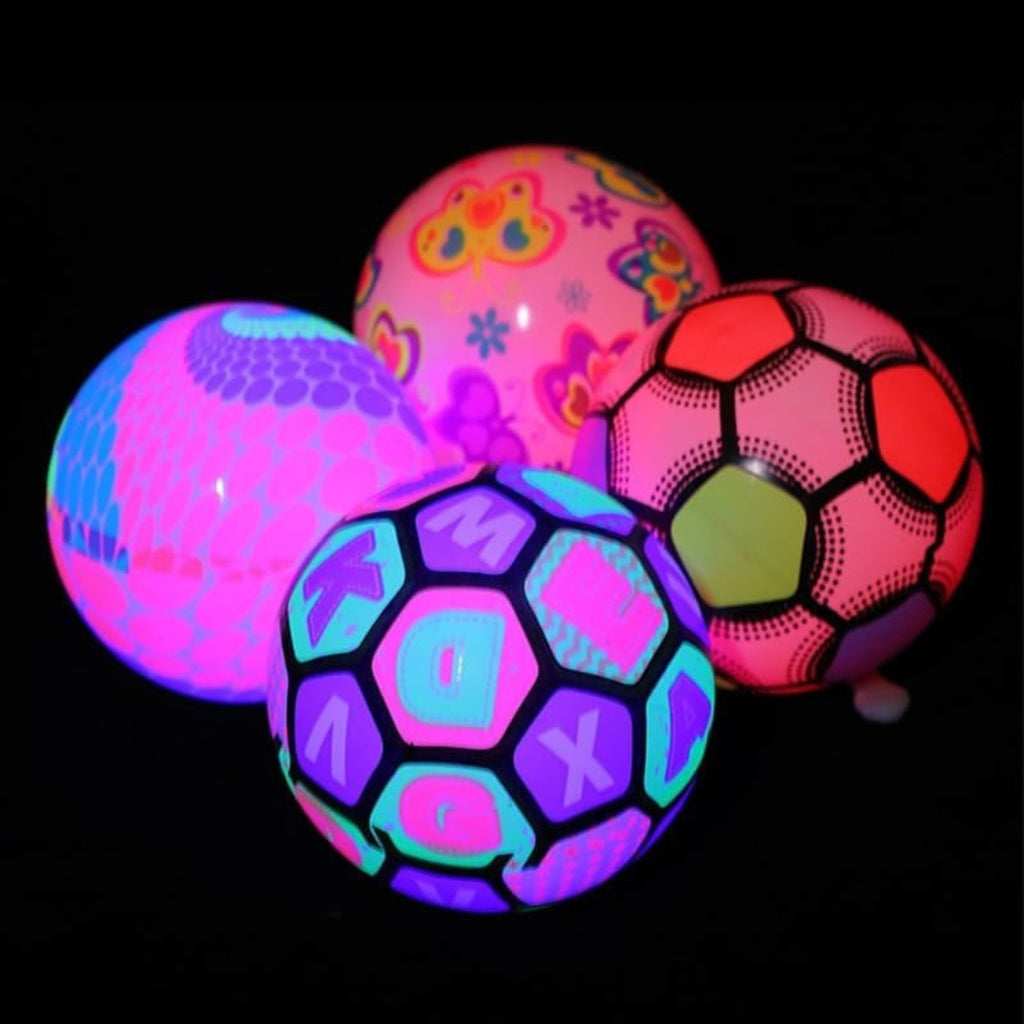 PELOTA CON LUZ LED - additional image 1