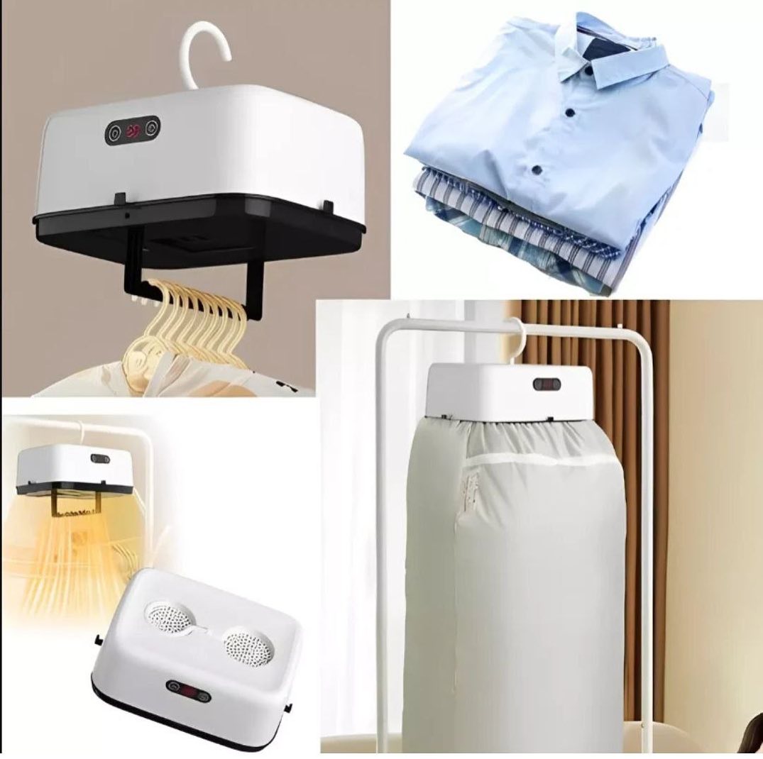 SECADOR DE ROPA PLEGABLE - additional image 2