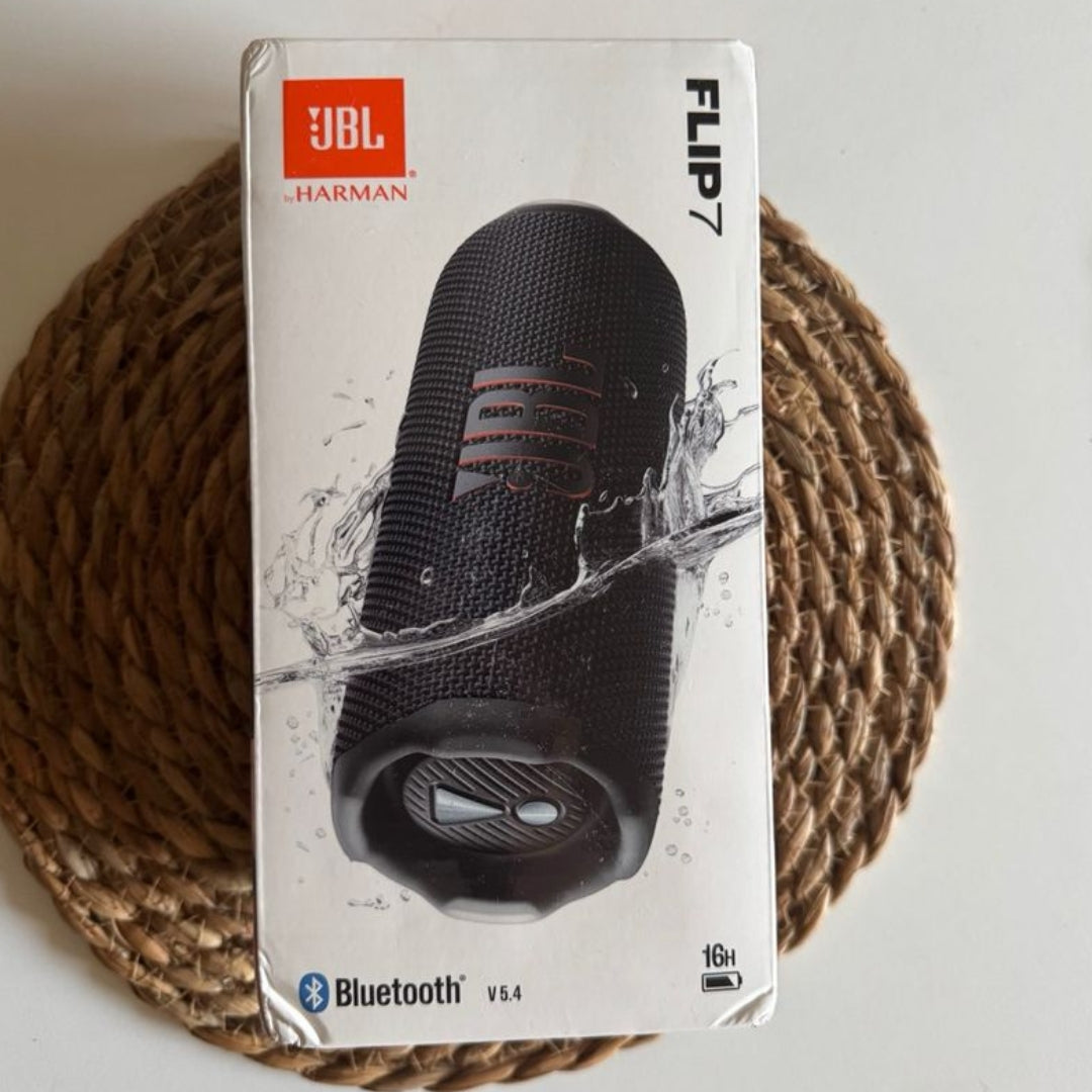 PARLANTE JBL FLIP 7 MORADO - additional image 4