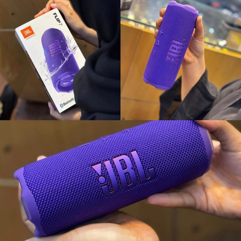 PARLANTE JBL FLIP 7 MORADO - additional image 3