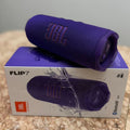 PARLANTE JBL FLIP 7 MORADO - additional image 1