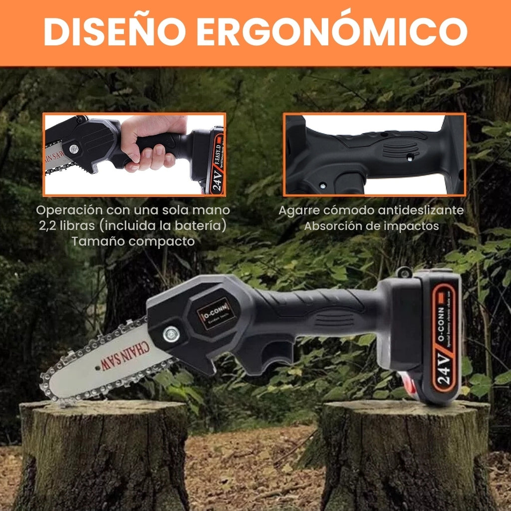 Mini motosierra - additional image 1