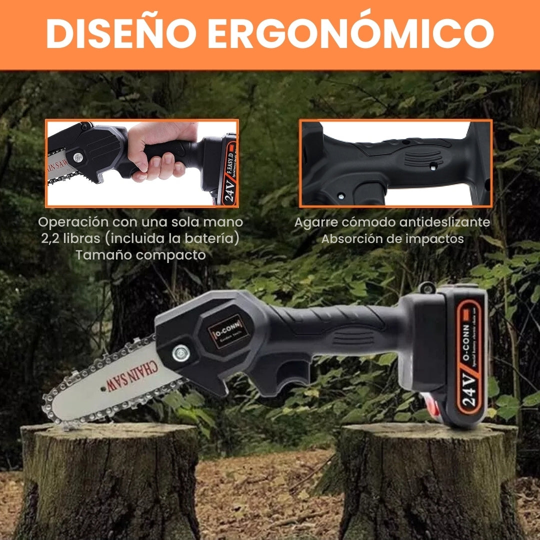 Mini motosierra - additional image 1