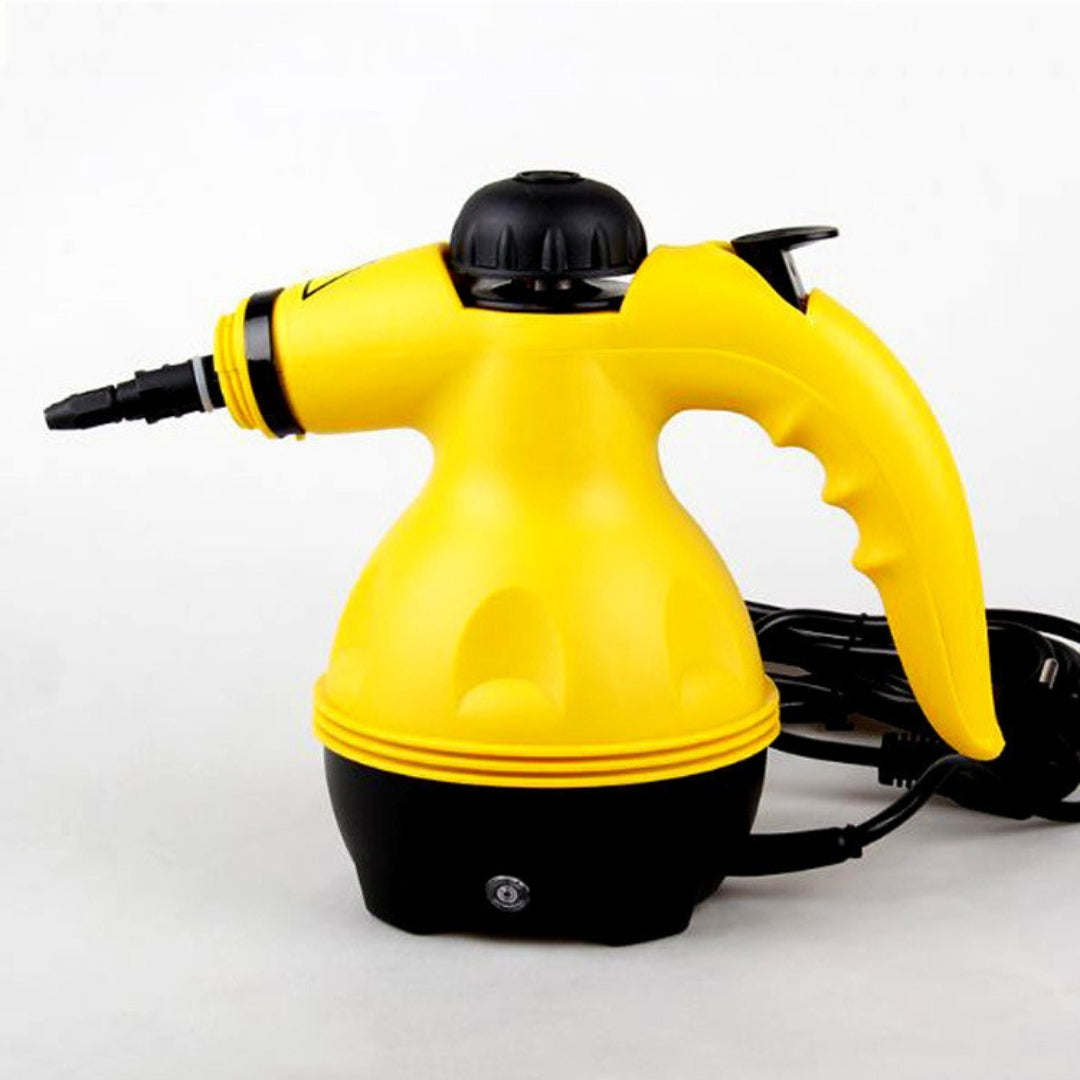 Limpiador a Vapor Portátil de Mano para Cocina y Baño