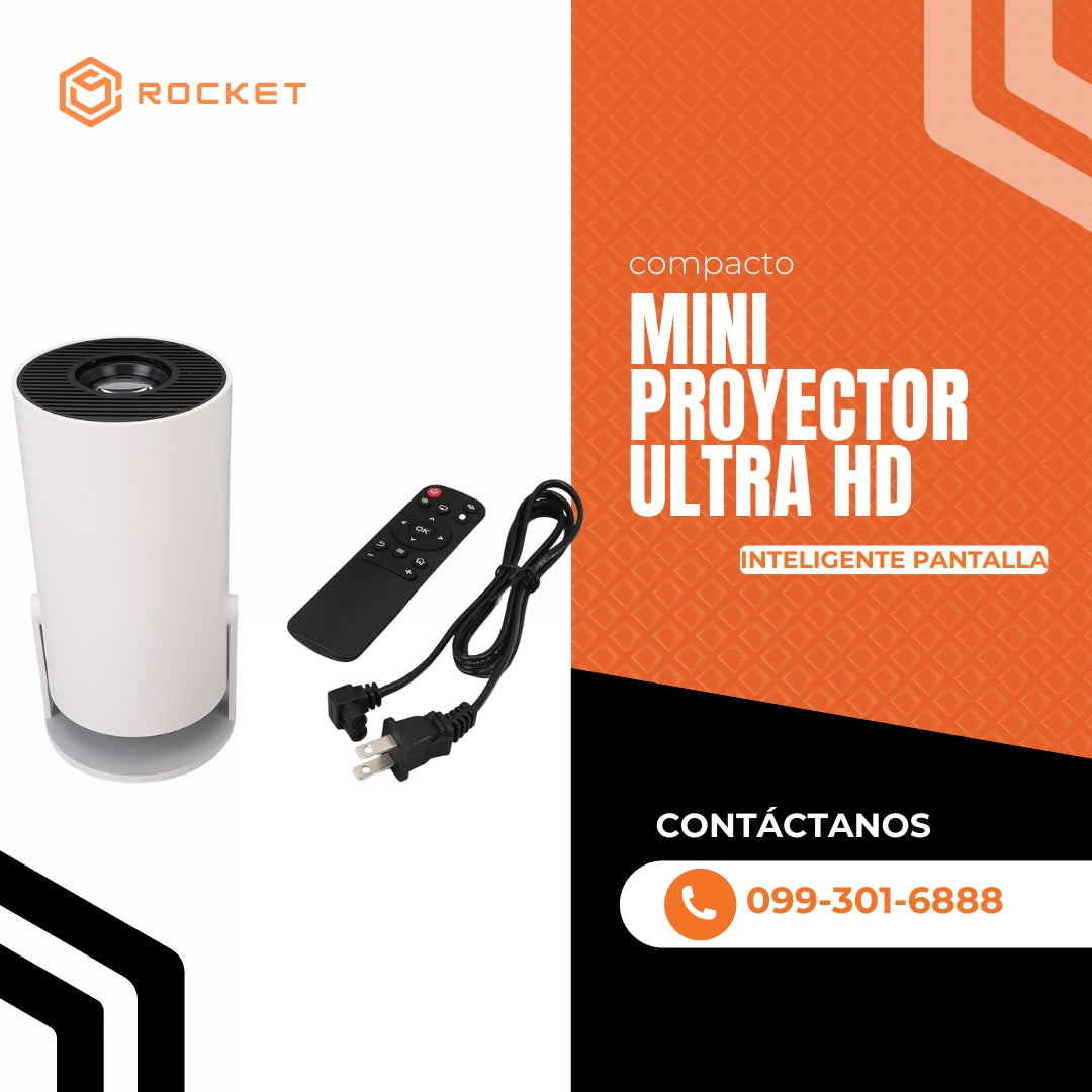 MINI PROYECTOR ULTRA HD - additional image 2