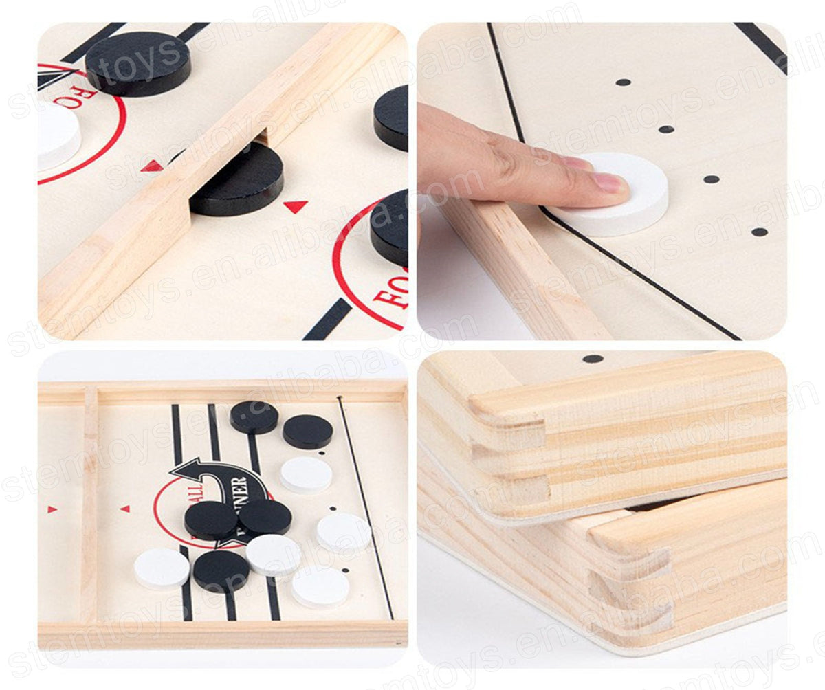 JUEGO DE MESA FOOSBALL WINER TT-88 - additional image 1