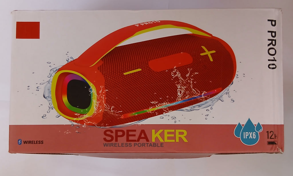 PARLANTE JBL PRO 10 - additional image 5