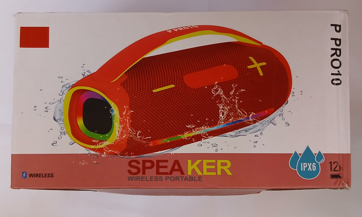 PARLANTE JBL PRO 10 - additional image 5