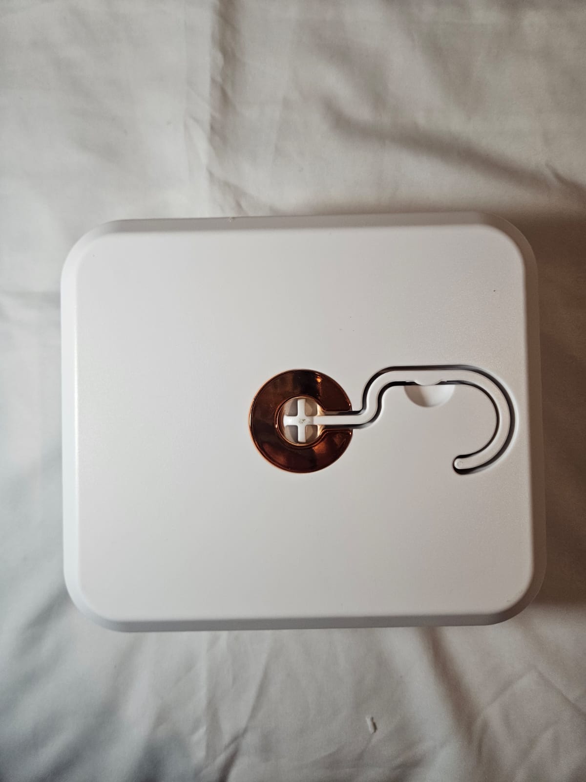 Secador de Ropa Portátil Plegable con Bolsa de Calefacción para Interiores