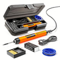 Kit de Soldador Inalámbrico Portátil Recargable